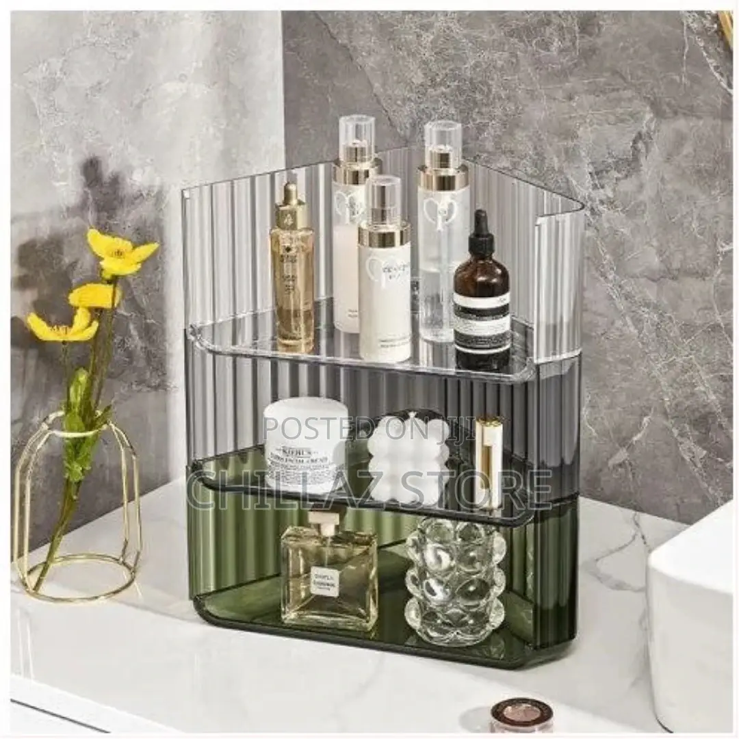 Bookshelf Standing Foldable Stationery Storage Holder