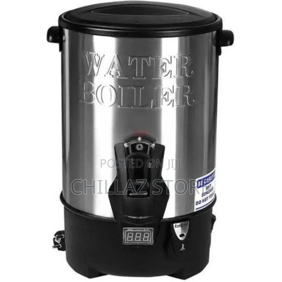 Saachi 16 Litre Commercial Hot Water Boiler Tea Urn