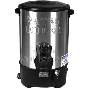 Saachi 16 Litre Commercial Hot Water Boiler Tea Urn