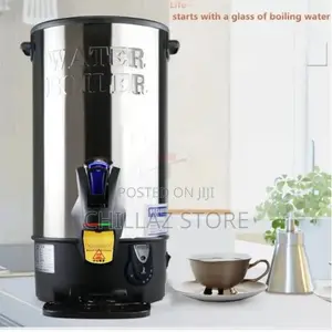 Saachi 16 Litre Commercial Hot Water Boiler Tea Urn