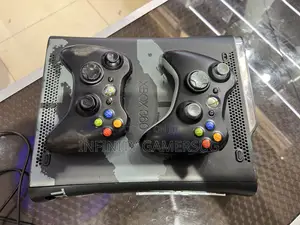 Xbox 360 Chipped