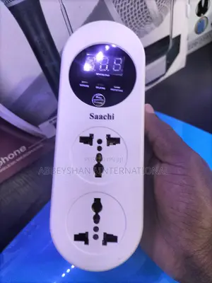 Saachi 15 Amps Voltage/Power Guard