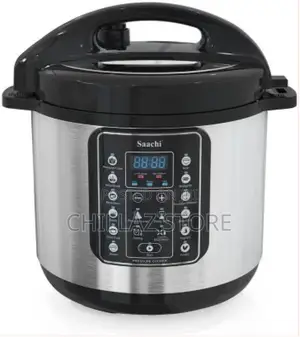 Saachi 10 in 1 Multi Function 6L Electric Pressure Cooker