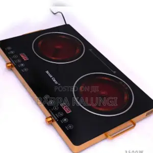 Photo - Brand Silver Crest Hot Plate