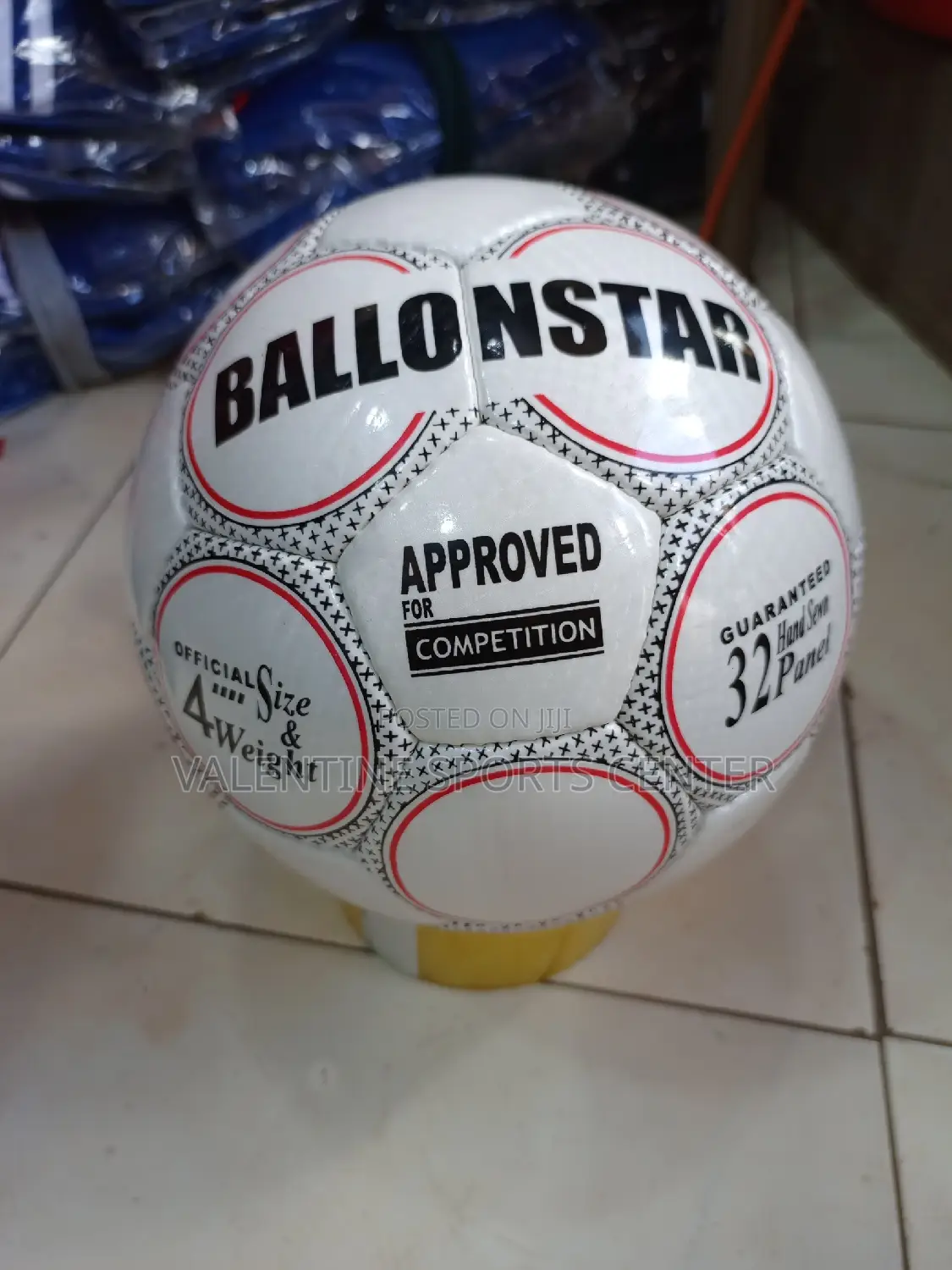 Ballonstar Waterproof Original Material