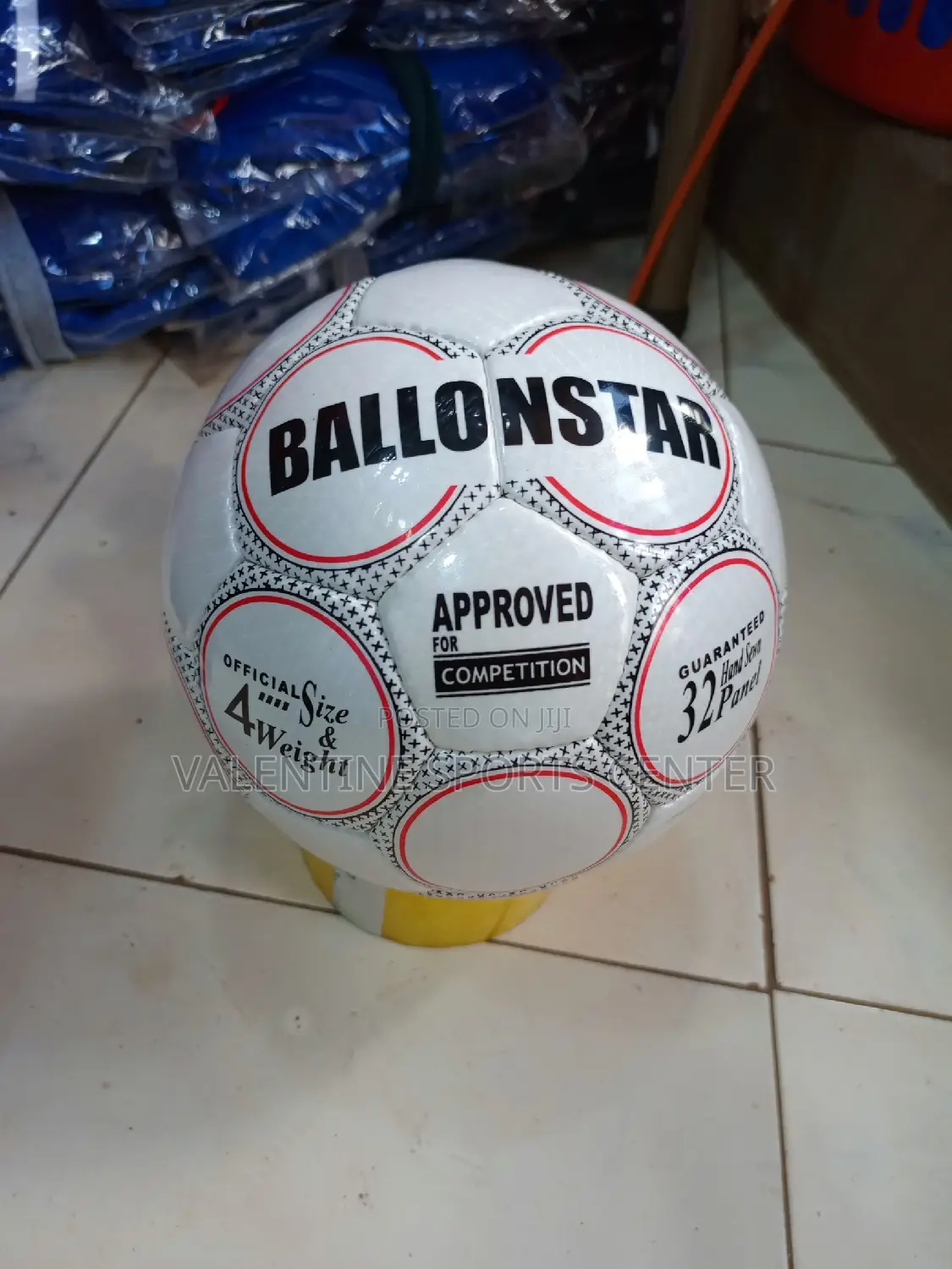 Ballonstar Waterproof Original Material