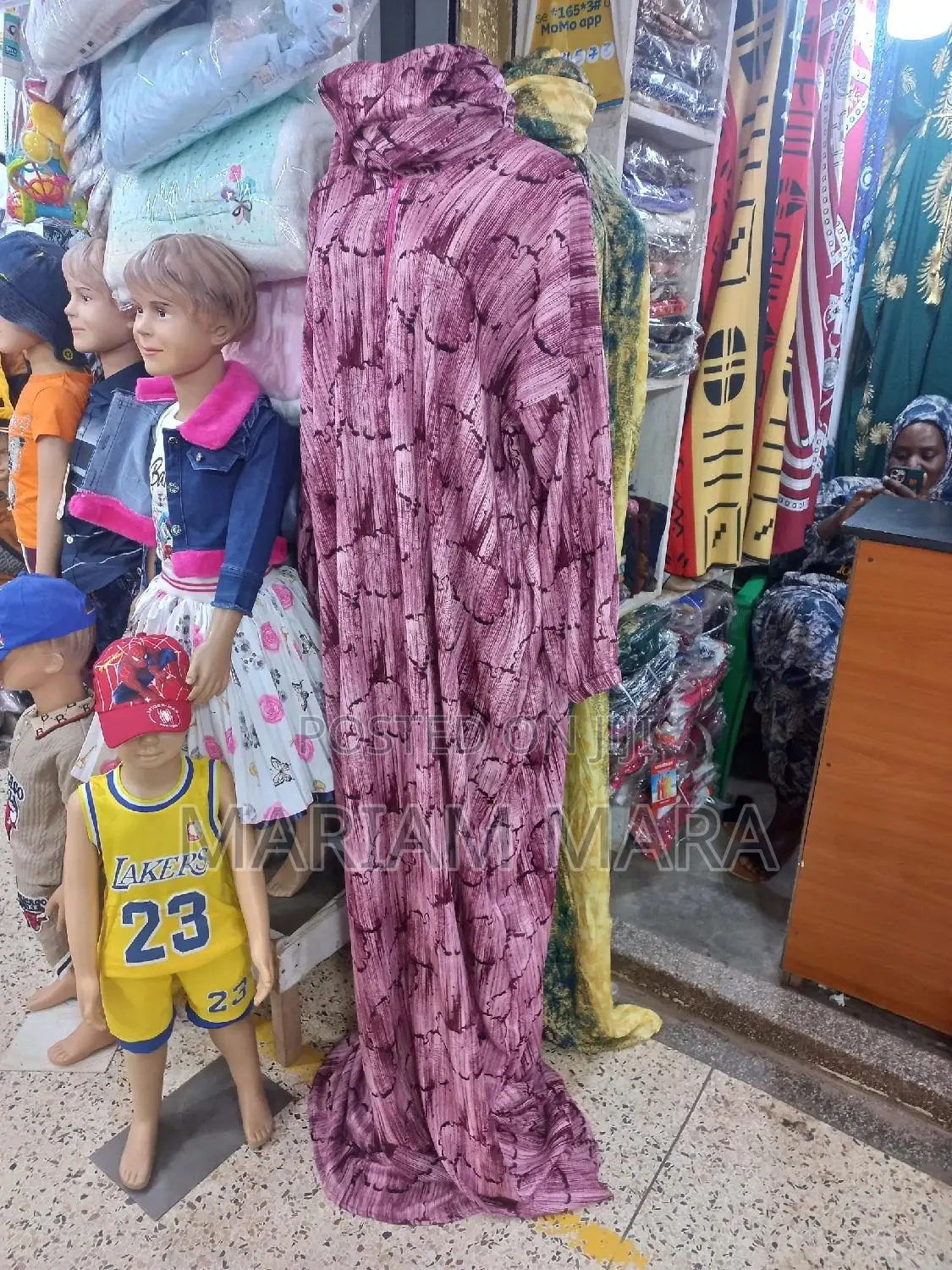 Prayer Dresses/Swalah Dress