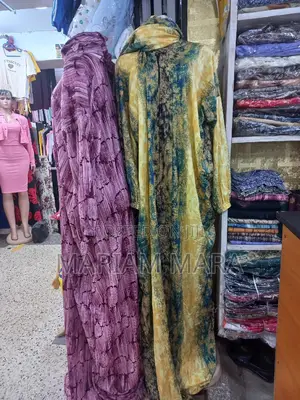Prayer Dresses/Swalah Dress