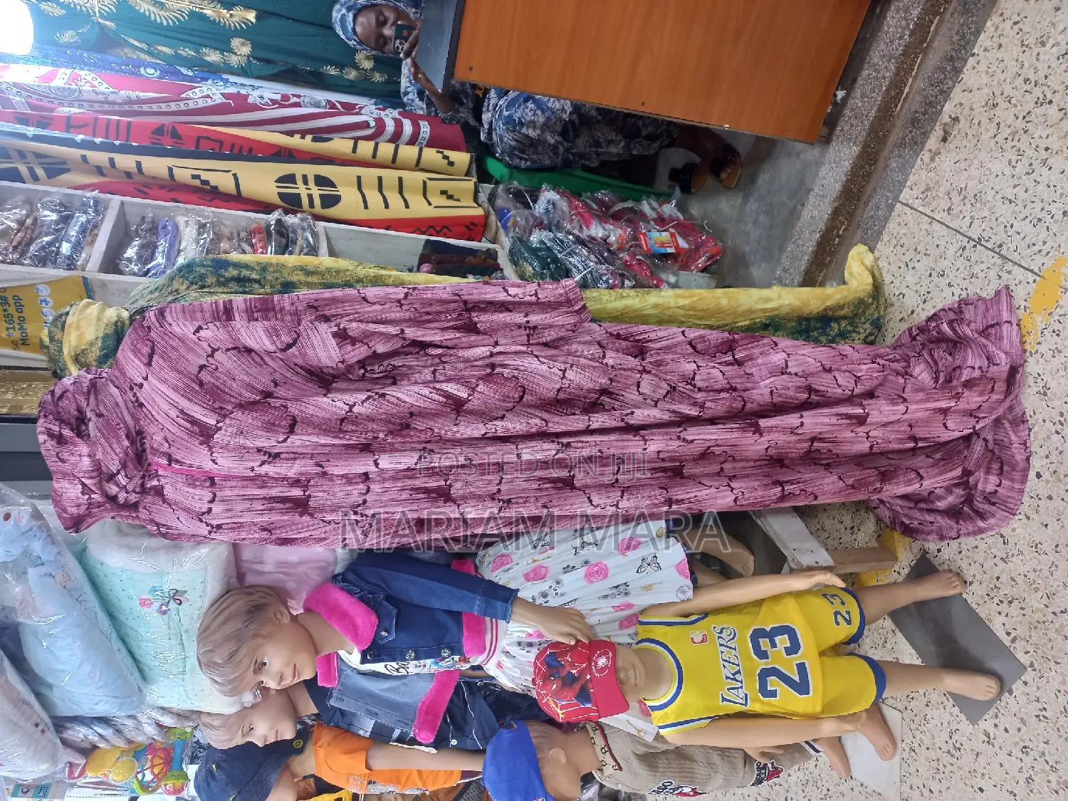 Prayer Dresses/Swalah Dress