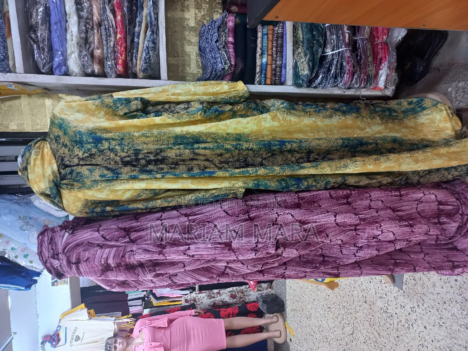 Prayer Dresses/Swalah Dress
