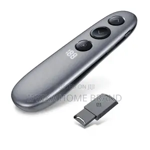 2.4ghz Wireless Digital Laser Presenter Air Mouse Remote