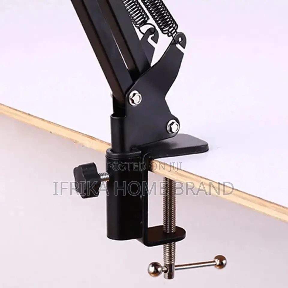 Professional Flexible Desktop Microphone Adjustable Stand