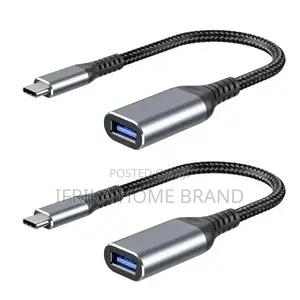 Type-C OTG Adapter Cable USB 3.1 Type C Male to USB 3.0