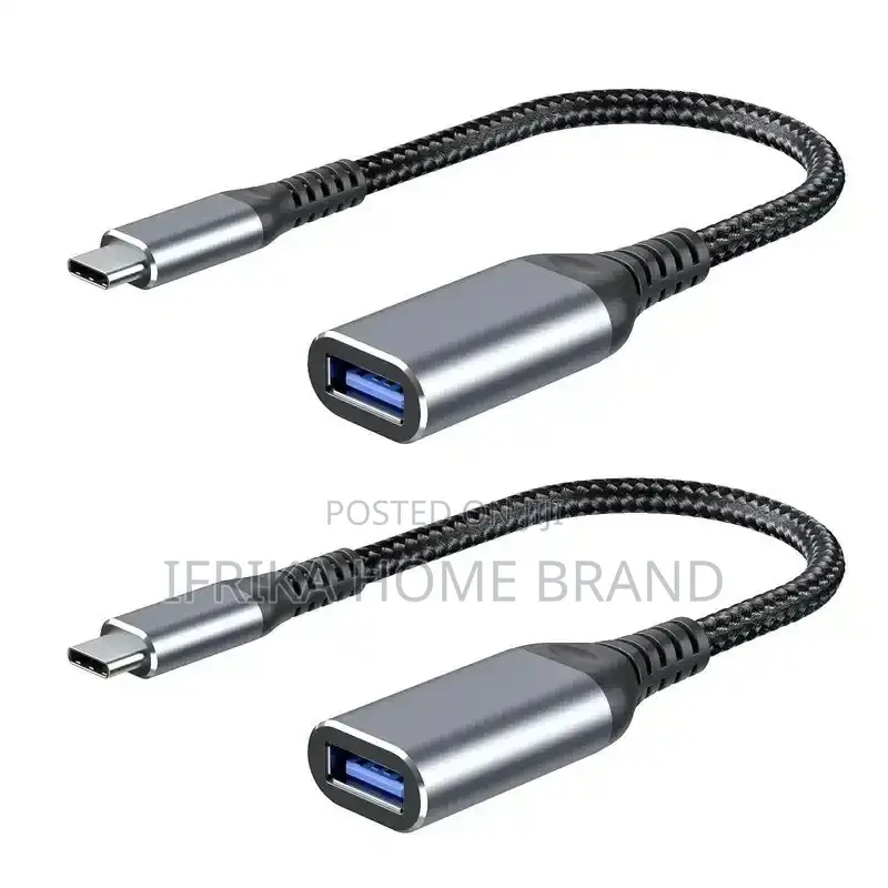 Type-C OTG Adapter Cable USB 3.1 Type C Male to USB 3.0