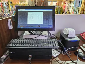 Fullset, Pos,Printer,Cash Drawer