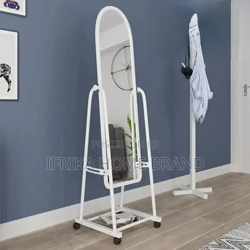 Bedroom Large Decorative Mirror Full Body Dressing Mirror