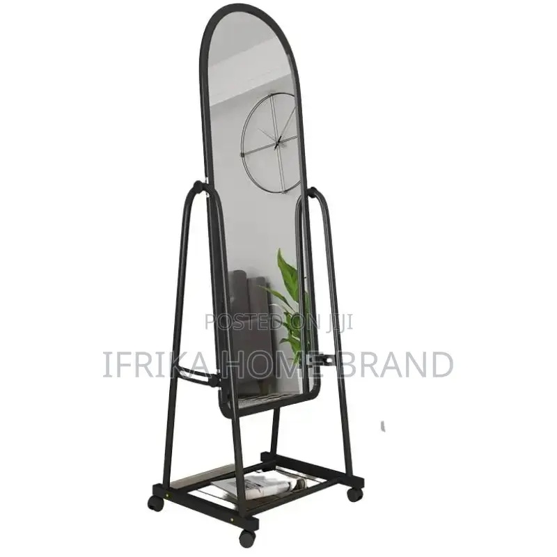 Bedroom Large Decorative Mirror Full Body Dressing Mirror