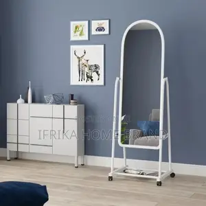 Bedroom Large Decorative Mirror Full Body Dressing Mirror