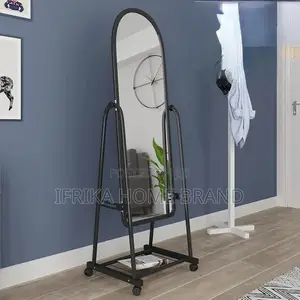 Bedroom Large Decorative Mirror Full Body Dressing Mirror