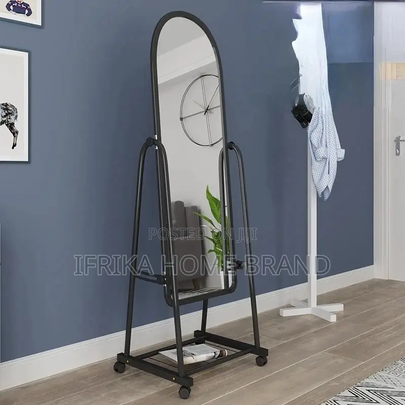 Bedroom Large Decorative Mirror Full Body Dressing Mirror