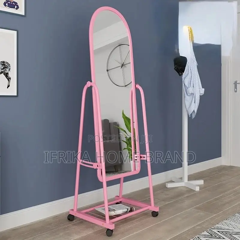 Bedroom Large Decorative Mirror Full Body Dressing Mirror