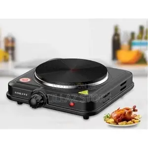 Sokany Eye Flat Single Electric Stove High Fire Power