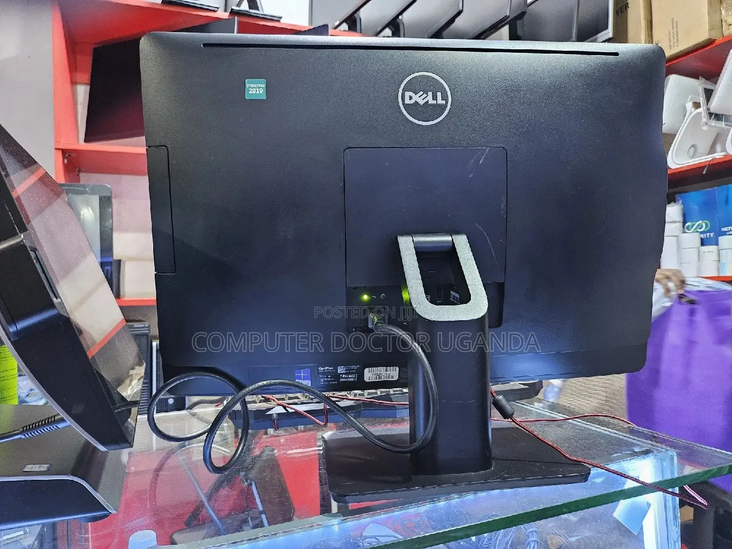 Desktop Computer Dell 8GB Intel Core I5 SSD 256GB