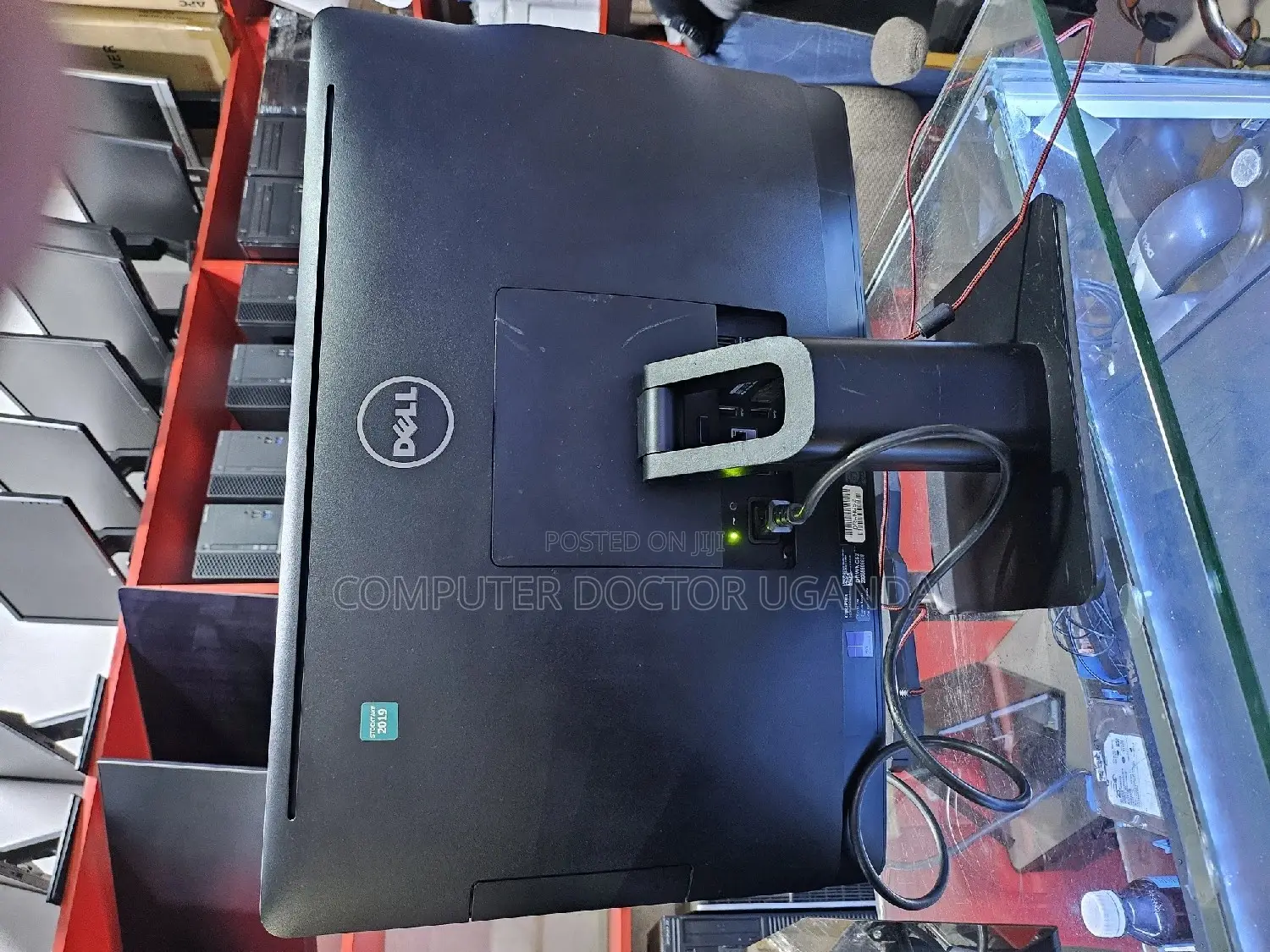 Desktop Computer Dell 8GB Intel Core I5 SSD 256GB