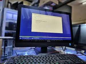 Desktop Computer Dell 8GB Intel Core I5 SSD 256GB