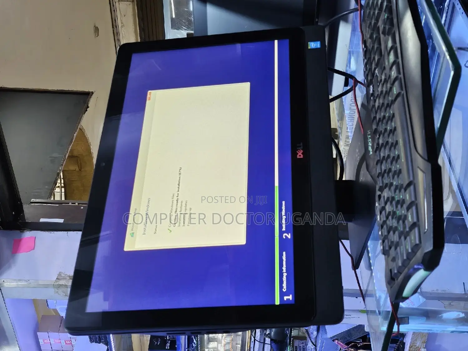 Desktop Computer Dell 8GB Intel Core I5 SSD 256GB