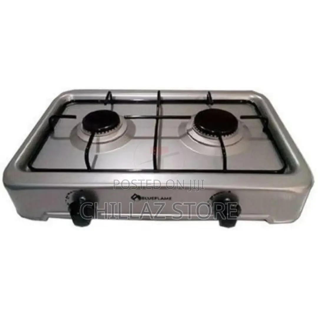Blueflame Gas Cooker O-200 Double Gas Top Burner