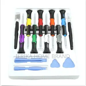 16 in 1 Set Repair Tool Kit Screwdrivers for Phone Repair
