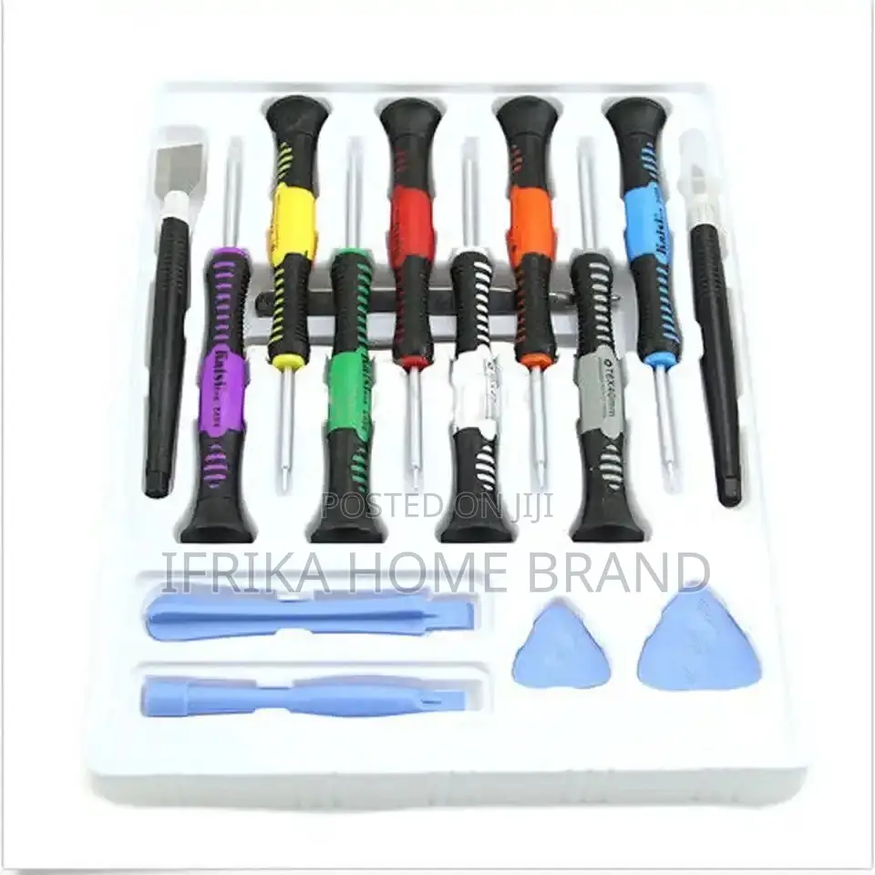 16 in 1 Set Repair Tool Kit Screwdrivers for Phone Repair