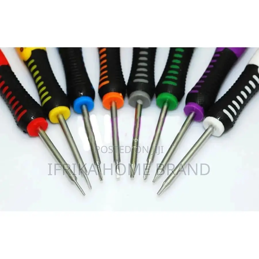 16 in 1 Set Repair Tool Kit Screwdrivers for Phone Repair