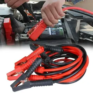 Jumper Cables, Booster Cables