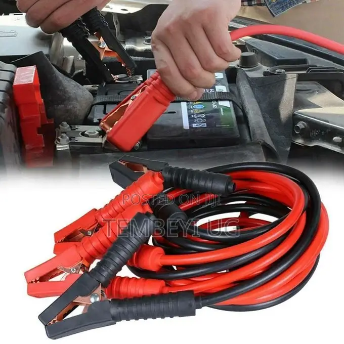 Jumper Cables, Booster Cables