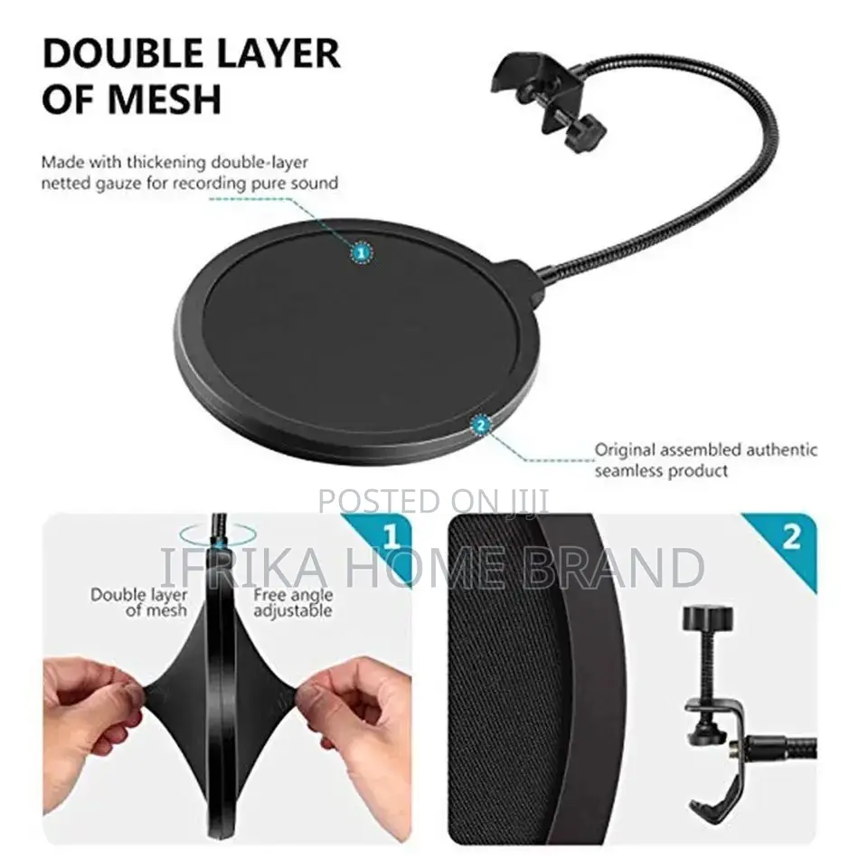 High Quality Large Double Layer Recording Bop Portable