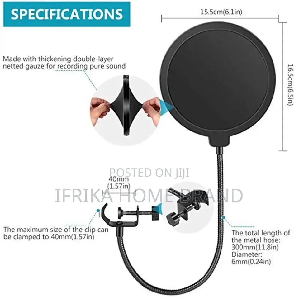 High Quality Large Double Layer Recording Bop Portable