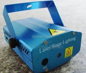 Laser Stage
Lights Lighting Adjustment DJ
Projector