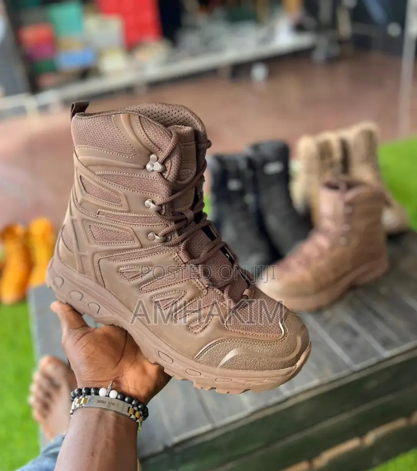Classic Light Storm Desert Boots in Stock