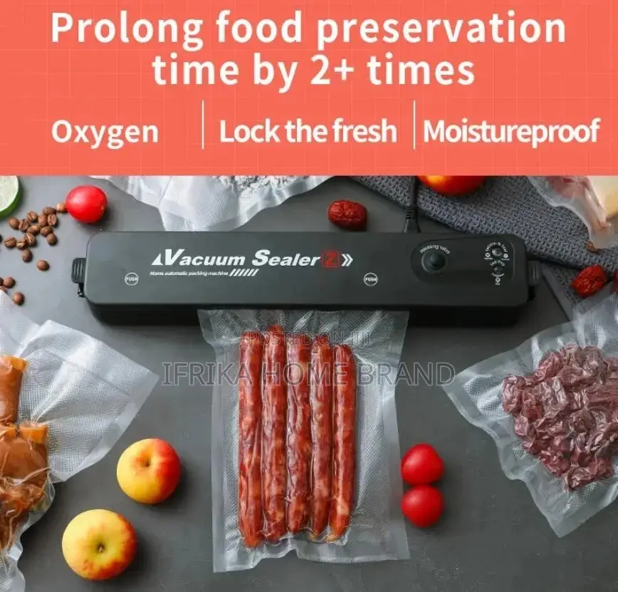 Kitchen Vacuum Food Sealer