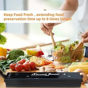 Kitchen Vacuum Food Sealer