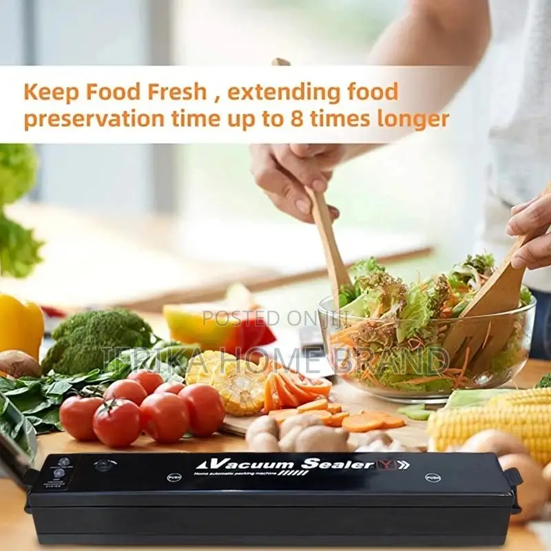 Kitchen Vacuum Food Sealer