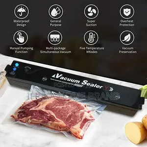 Kitchen Vacuum Food Sealer