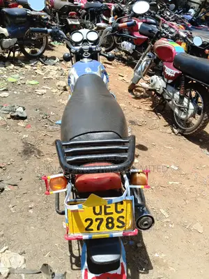 TVS XL 100 2016 Blue