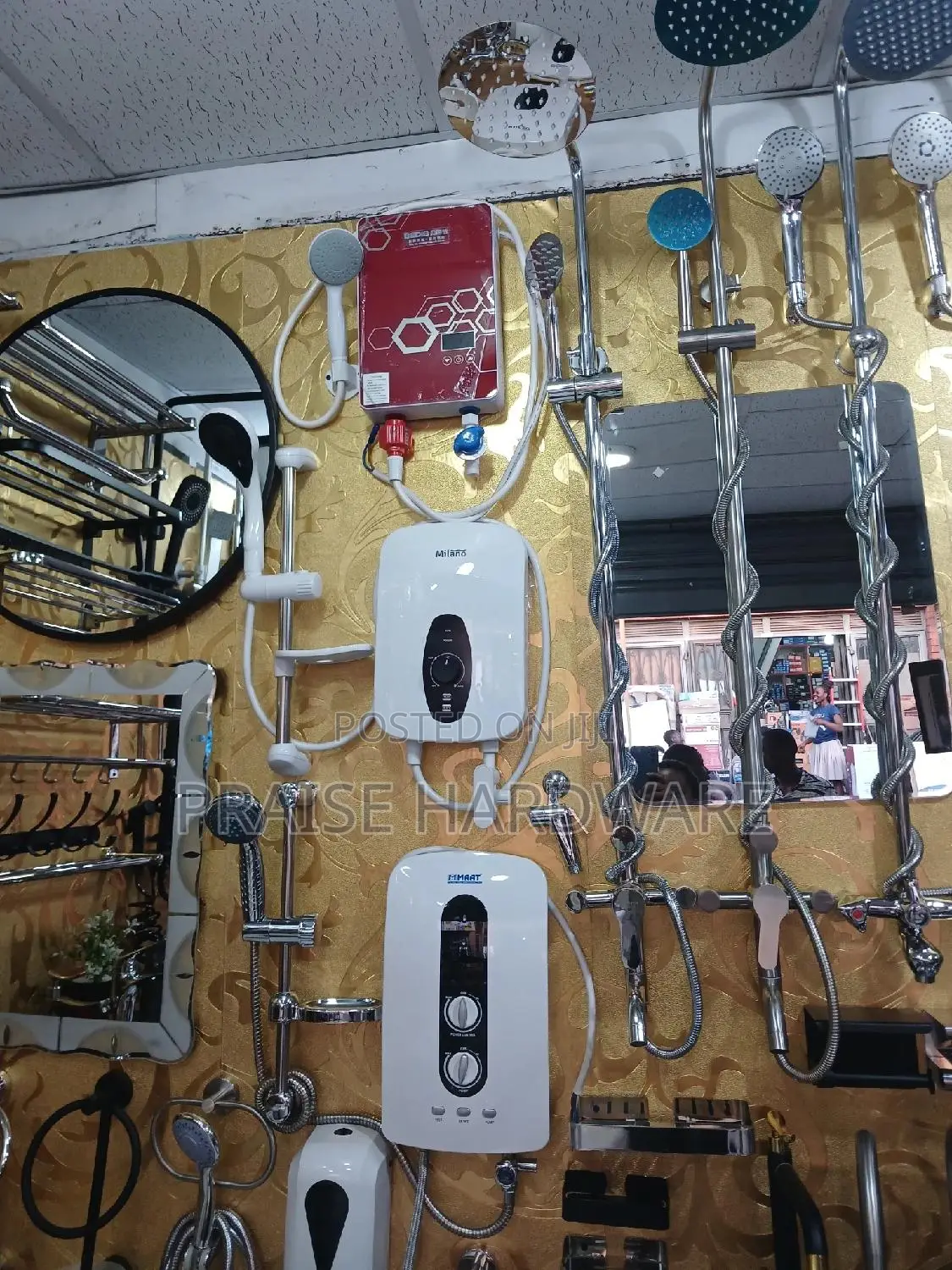MMART Instant Heaters