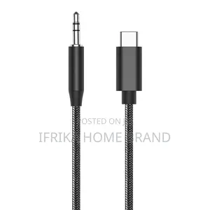 TYPE-C to 3.5mm AUX Digital Audio Decoding Headphone Adapter