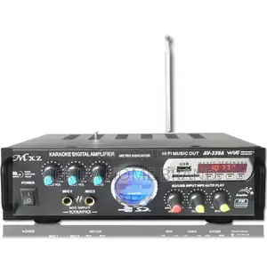 80W Bluetooth Home Theater Kara OK Amplifier