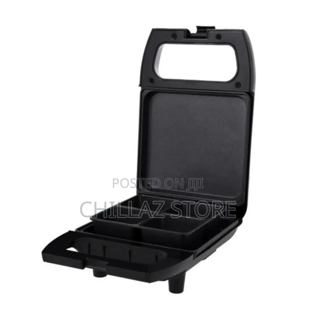 Geepas 4pcs Brownie Makerbrownie Maker