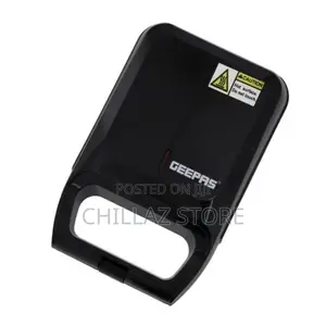 Geepas 4pcs Brownie Makerbrownie Maker